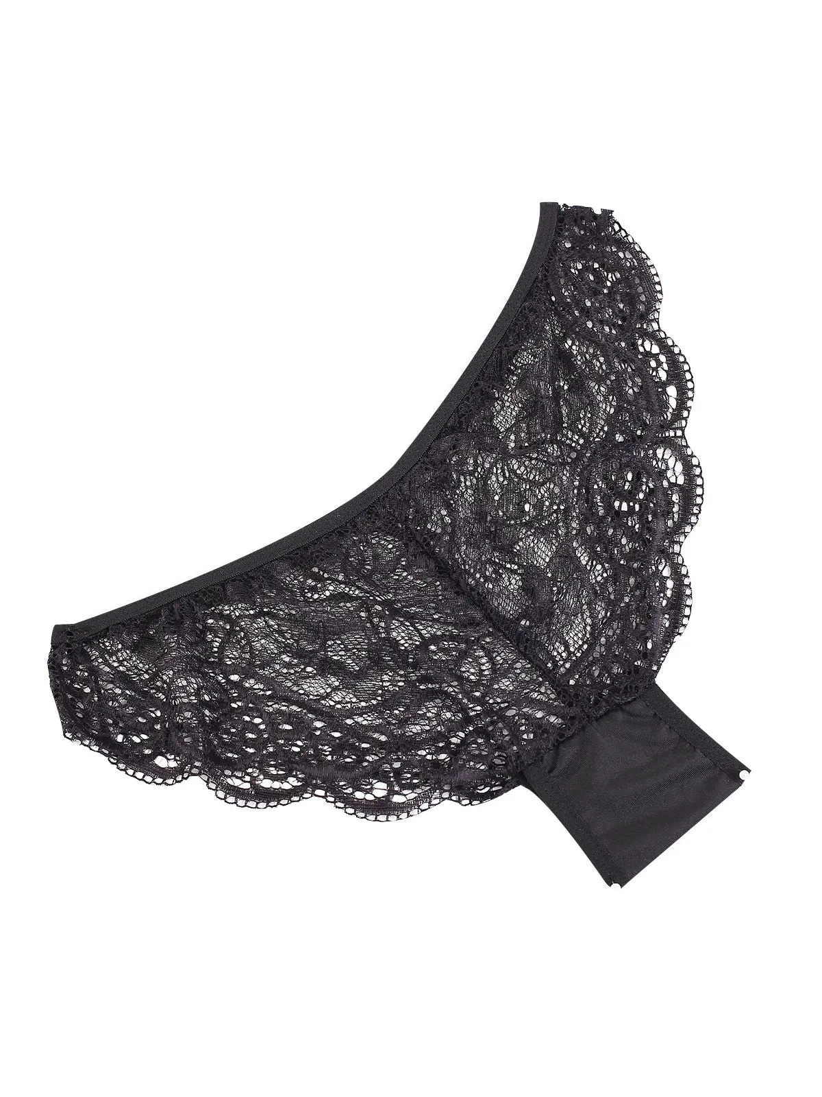 4PCS 1960s Lace Satin Camisole Pajama Set