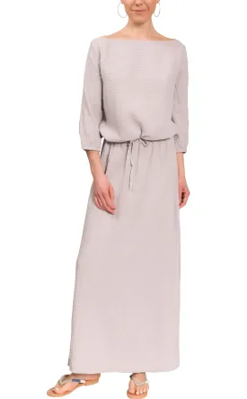 Aria Skirt - Cotton Bermuda Gauze