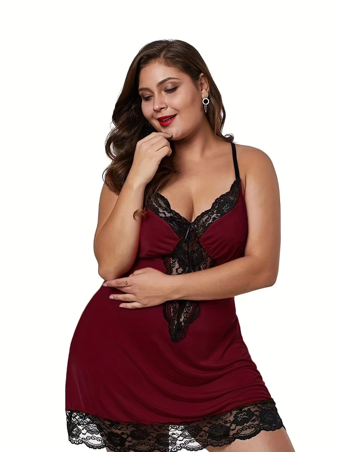 Beachwear for Plus Size Women