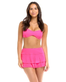 Bubble Gum Smoothies Lambada Skirt