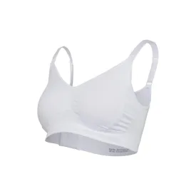 Carriwell Original Maternity   Nursing Bra - White