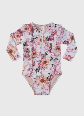 Chase Long Sleeve One Piece