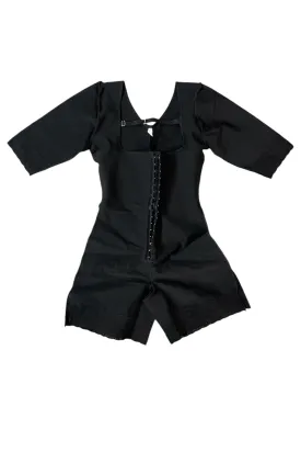 Classic Shaper W/ Buttocks Lifter with Sleeves