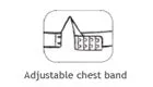 CLEARANCE! Nursing Bra Long Top with Adjustable Bra Band