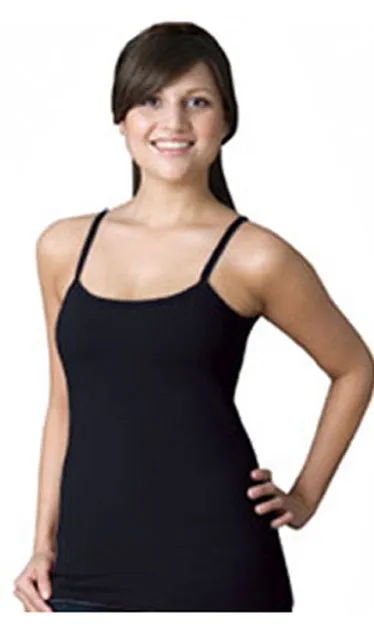 CLEARANCE! Nursing Bra Long Top with Adjustable Bra Band