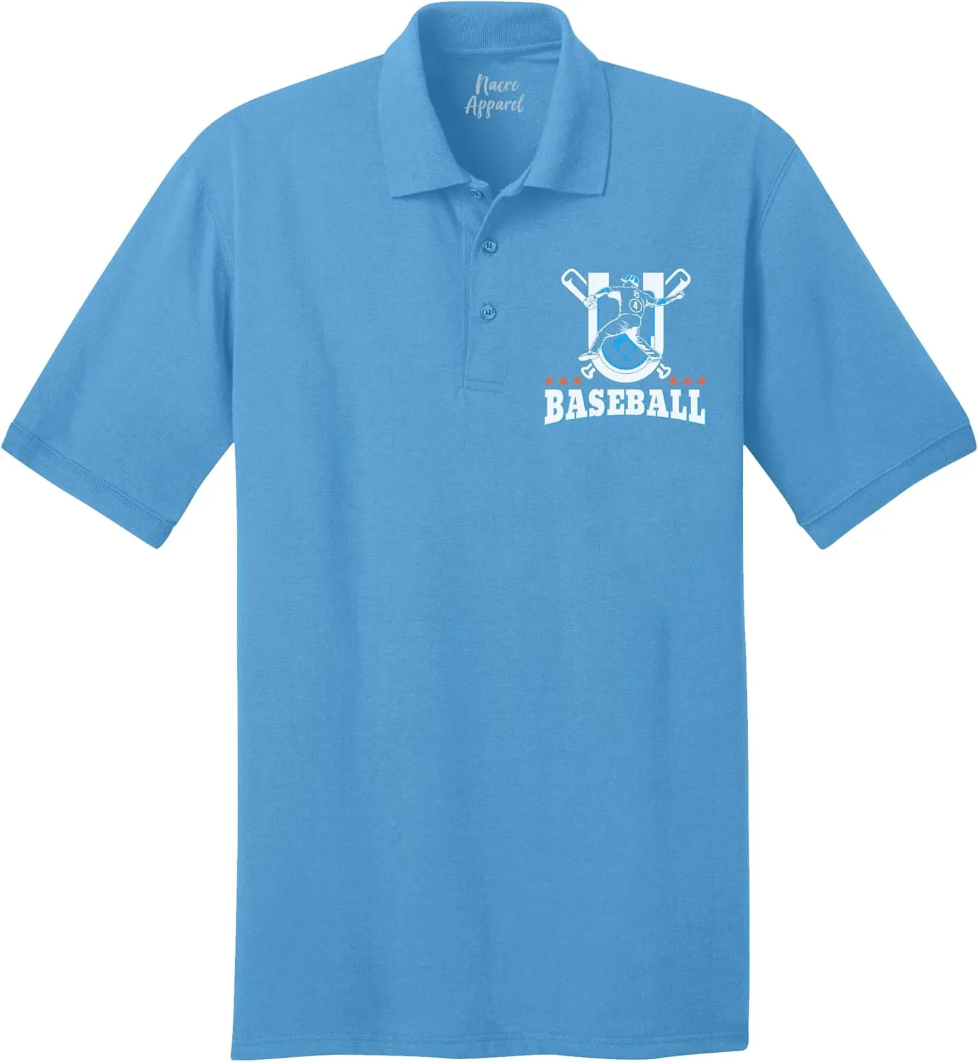 Custom Shirts Add Your Design Text Logo Photo for Men Personalized Polo T-Shirt