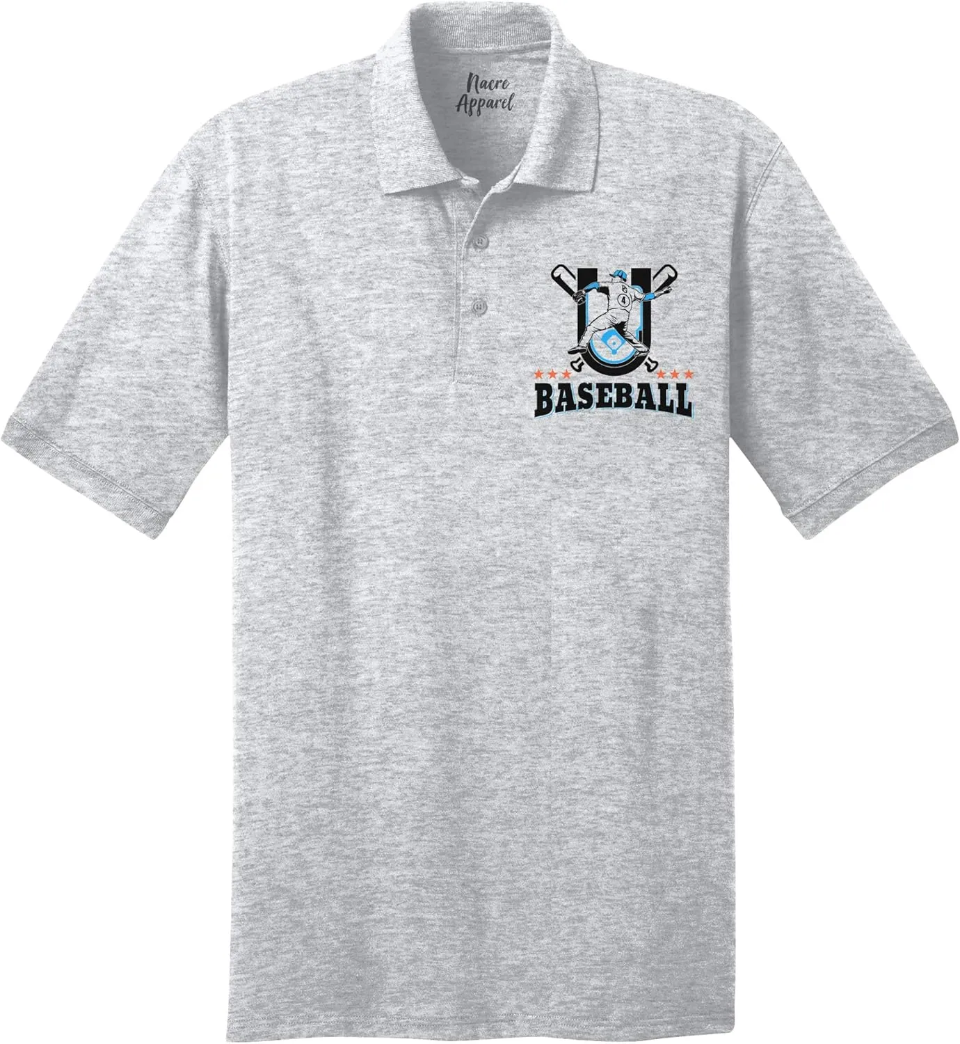 Custom Shirts Add Your Design Text Logo Photo for Men Personalized Polo T-Shirt