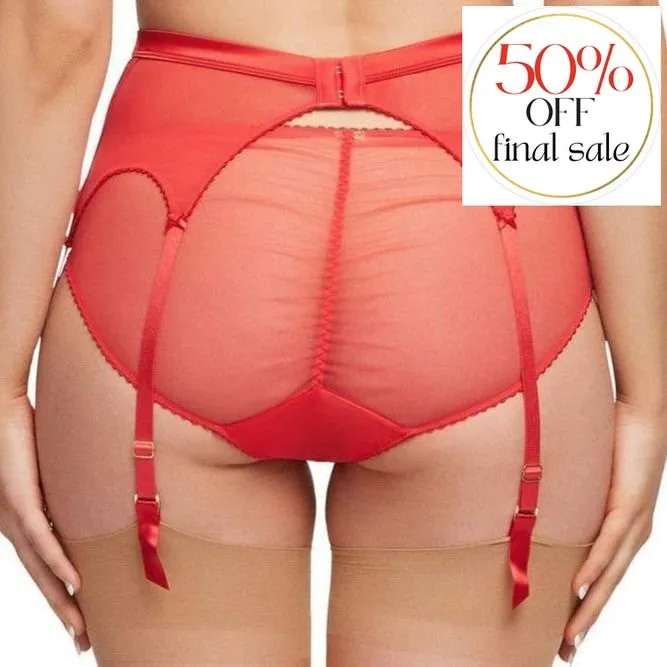 Dita Von Teese Julie's Roses Suspender D46019