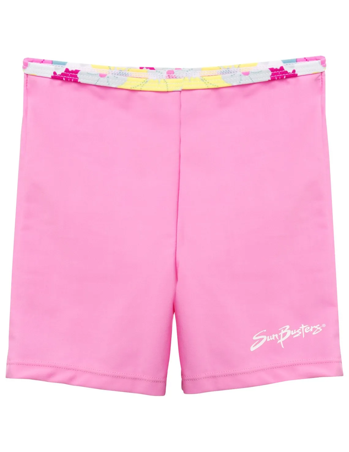 Fitted Swim Set - Prettyberry Pink