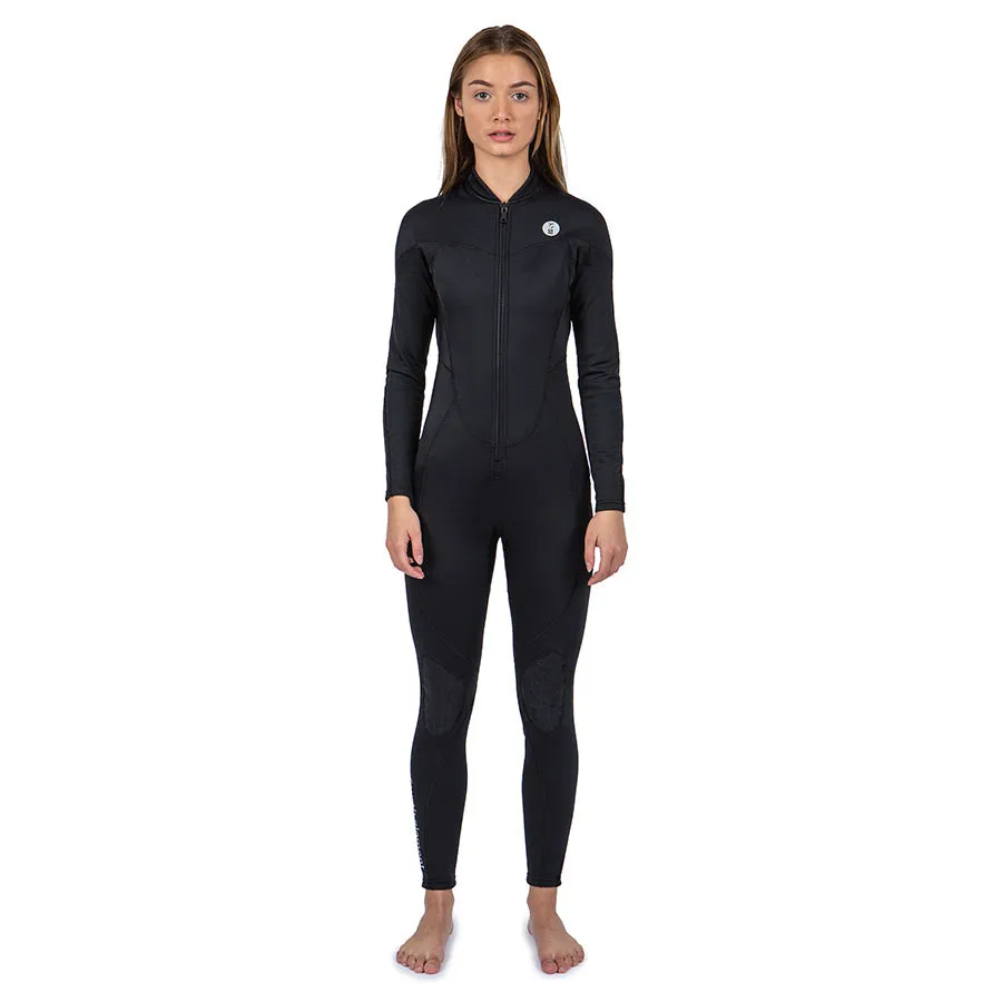 Fourth Element THERMOCLINE WOMENS ONE PIECE - FRONT ZIP XS SHORT