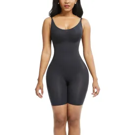 Full Body Shaper Solid Color