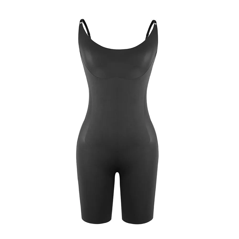 Full Body Shaper Solid Color