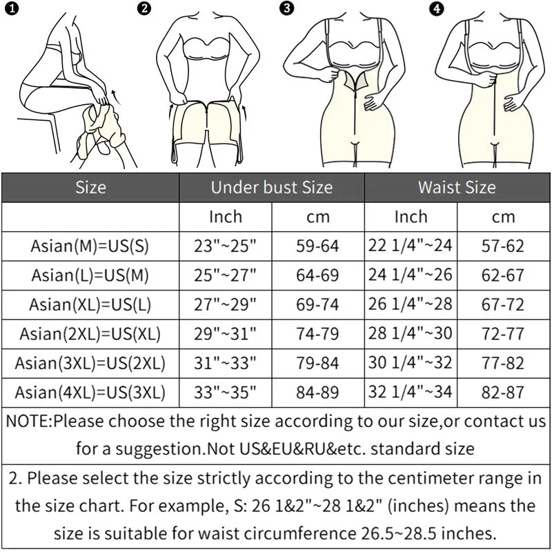 Full Body Shaper