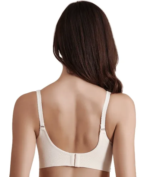 iLoveSIA 2PACK Nursing Bra for Sleeping Breast Feeding Women