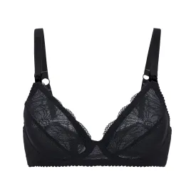 Jade Wireless Nursing Harness Bra