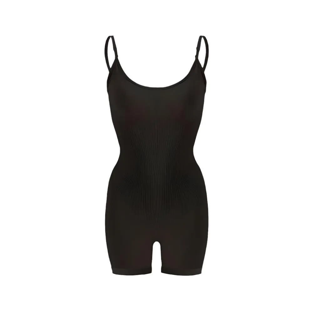 Magic Seamless Tummy Slimmer Butt Lifter Shapewear