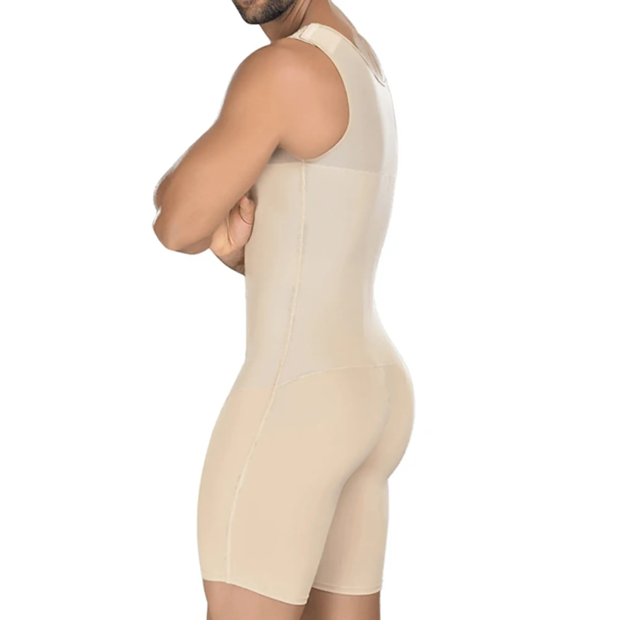 Mens Full Body Adjustable Body Shaper