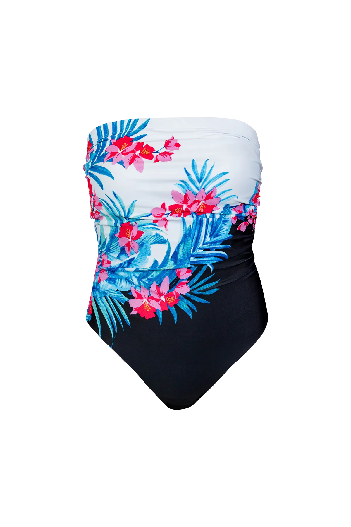 Miss Daisy Bandeau One Piece