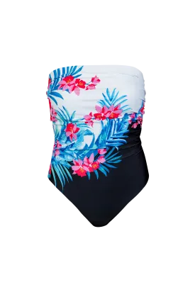 Miss Daisy Bandeau One Piece