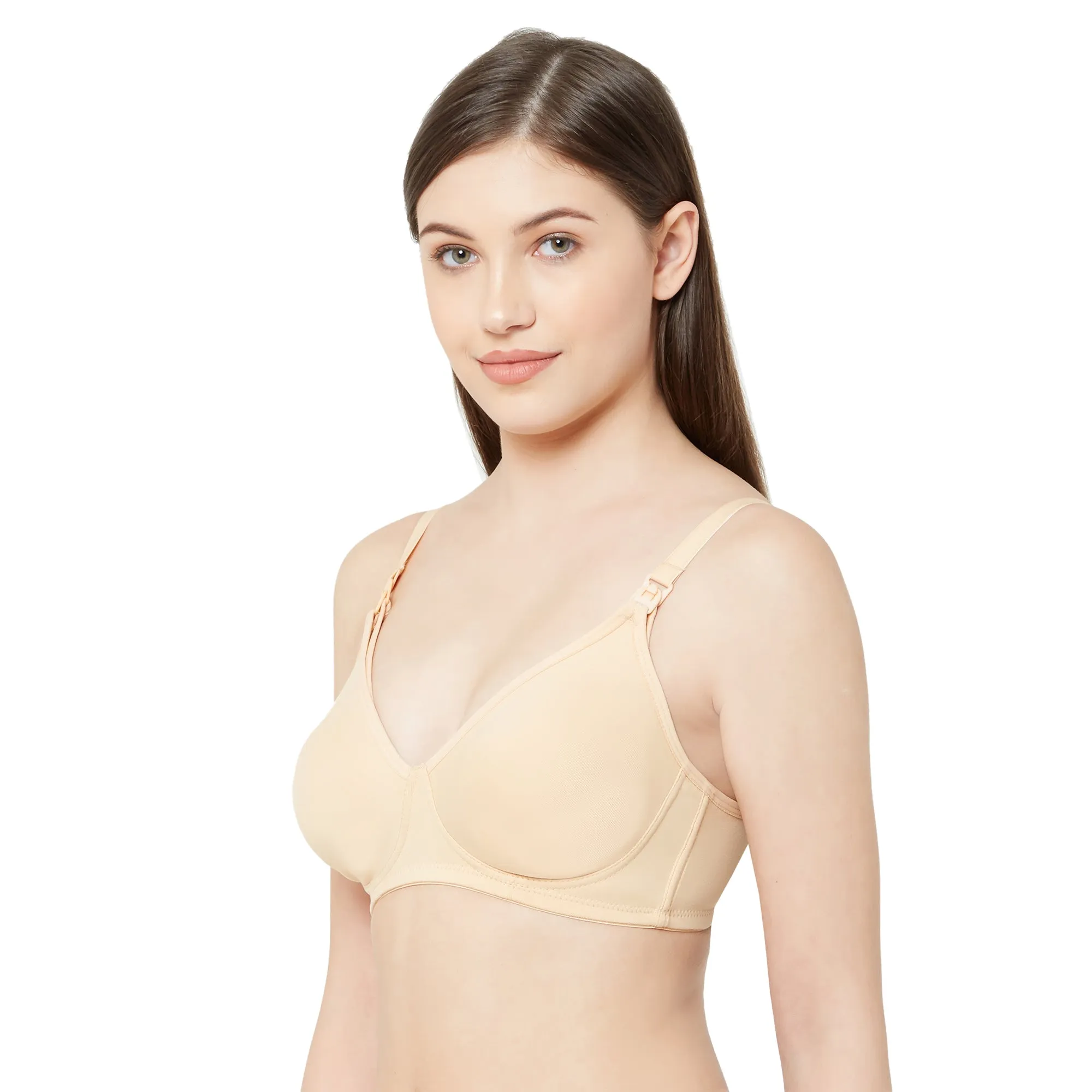 Mom - Padded Nursing Bra Skin