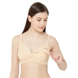 Mom - Padded Nursing Bra Skin