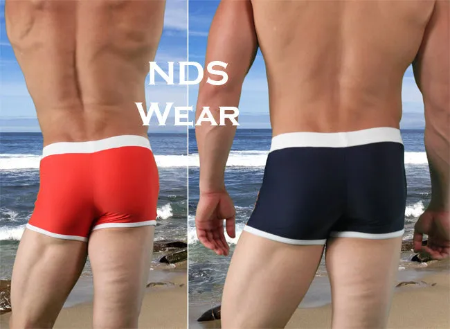 Monteray's  Sporty Swim Short for Men - BLOWOUT SALE!