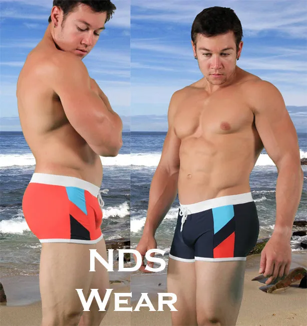 Monteray's  Sporty Swim Short for Men - BLOWOUT SALE!