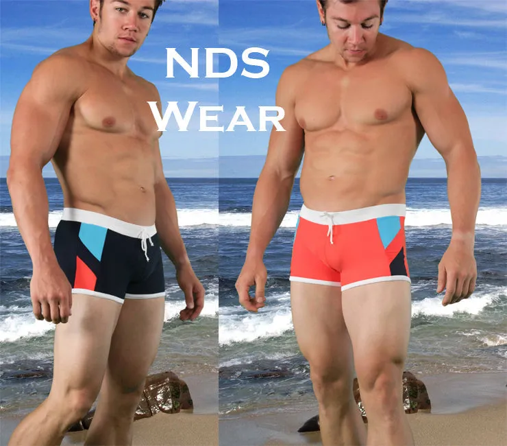 Monteray's  Sporty Swim Short for Men - BLOWOUT SALE!