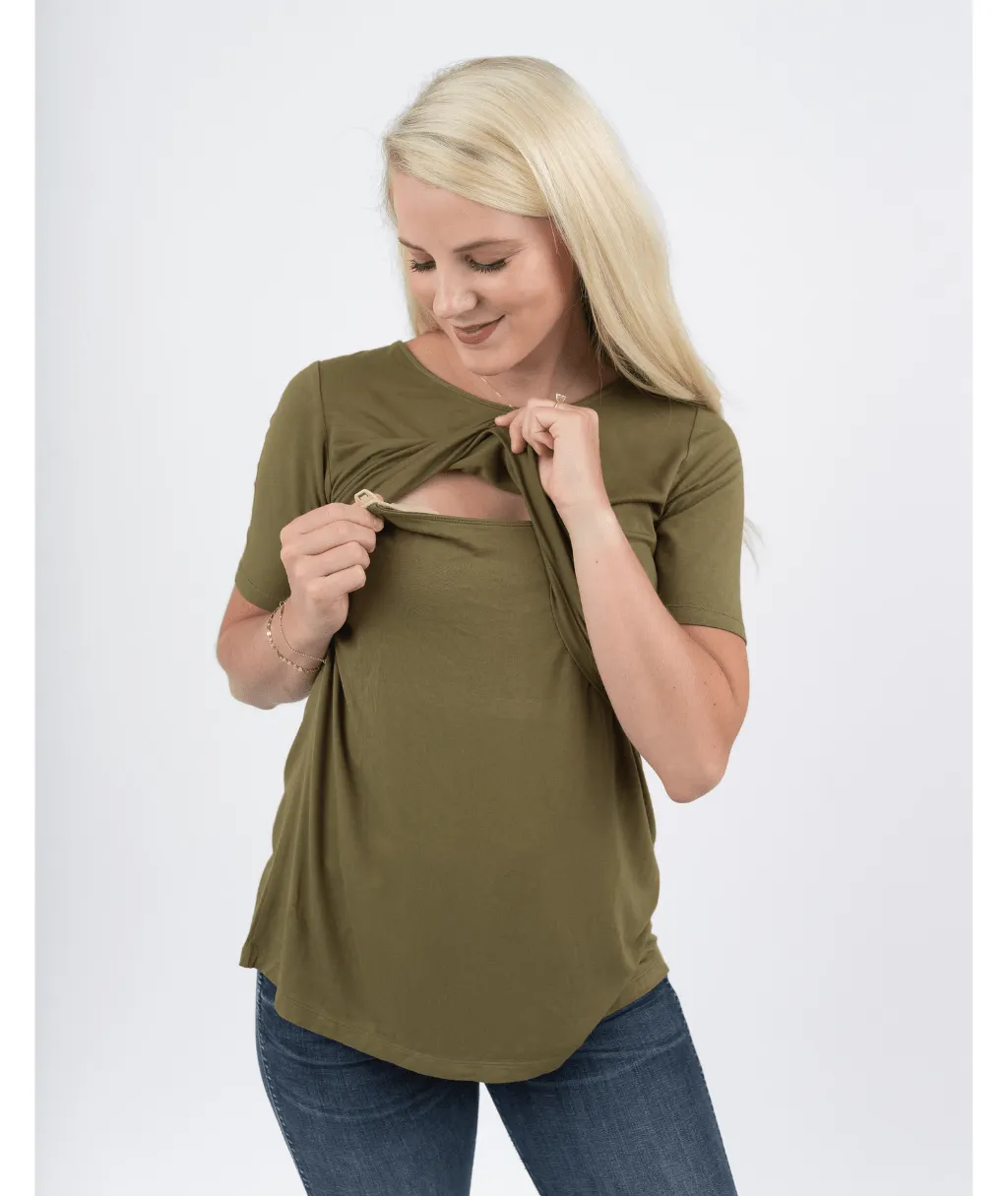 Nursing Shirt