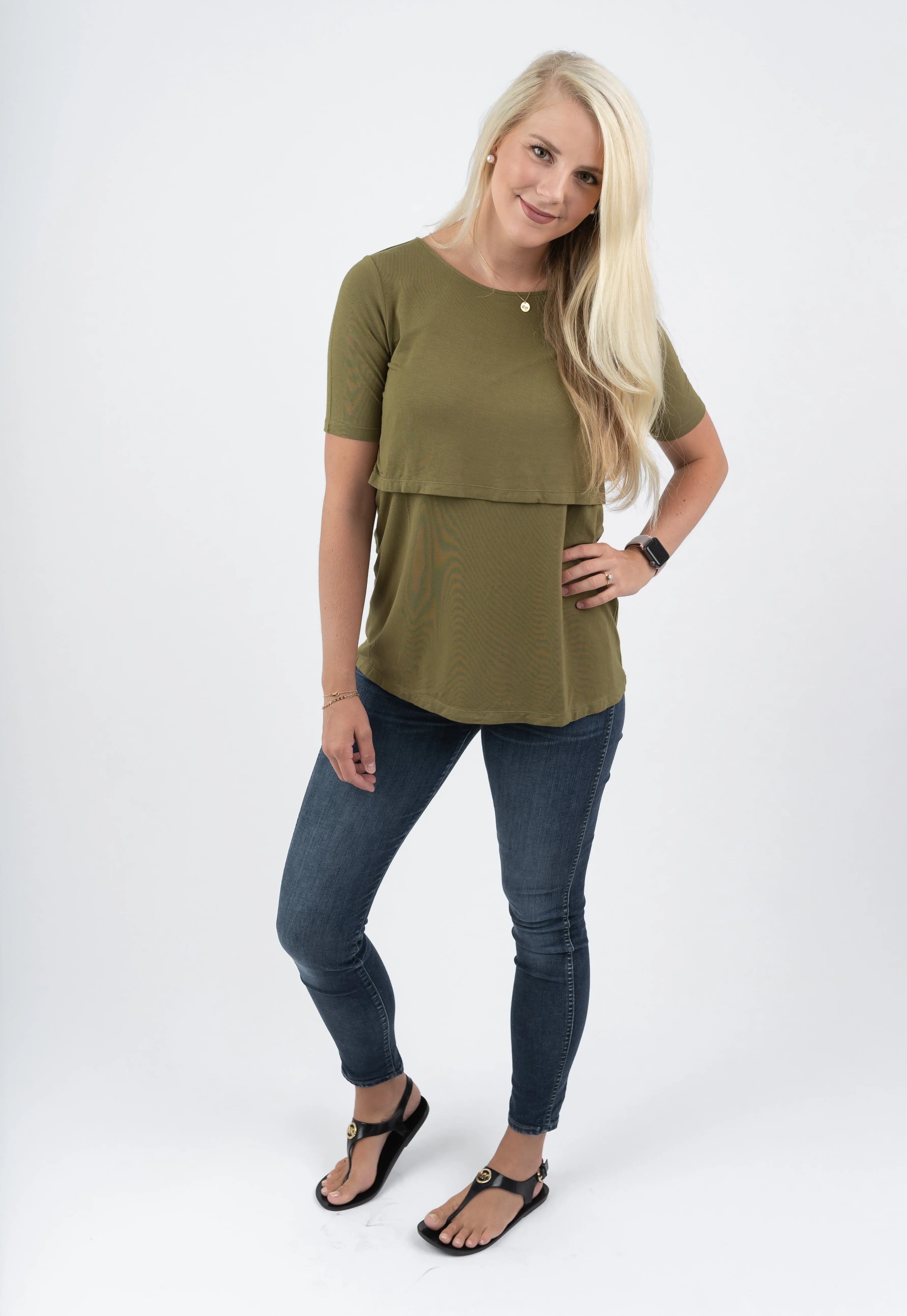 Nursing Shirt