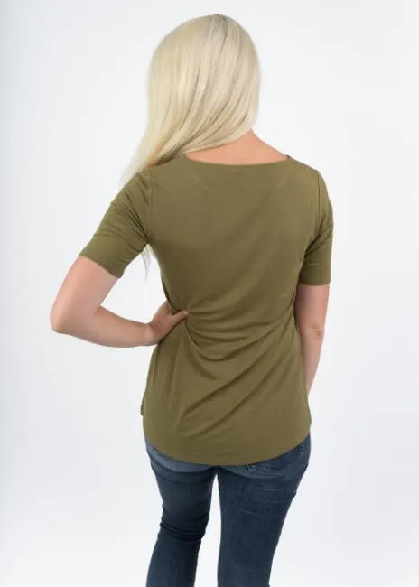 Nursing Shirt