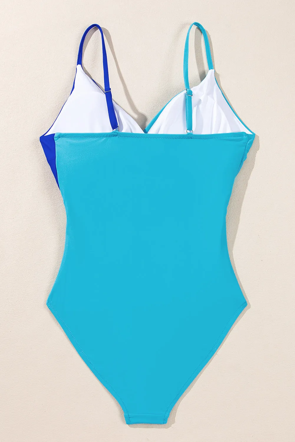 One Piece Cutout Swimsuit