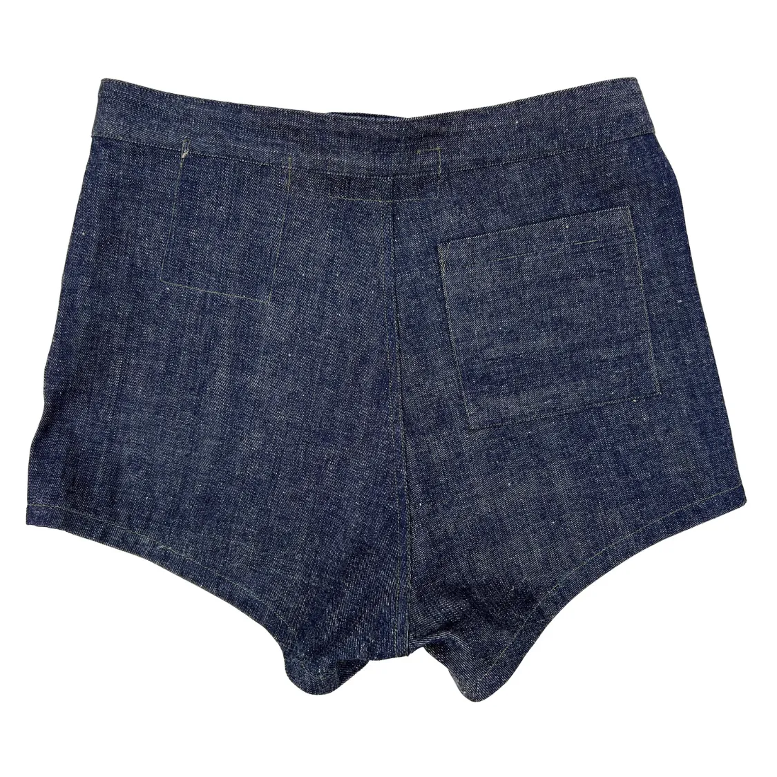 Scuba Trunks - Okinawa Denim