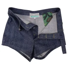 Scuba Trunks - Okinawa Denim