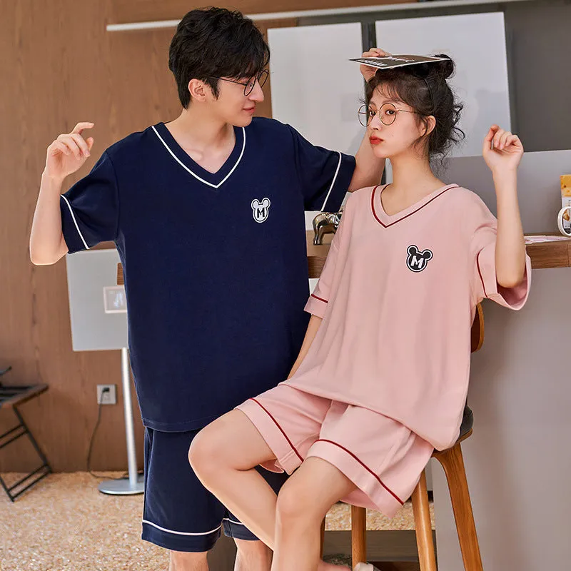 Short Sleeve Piece Set