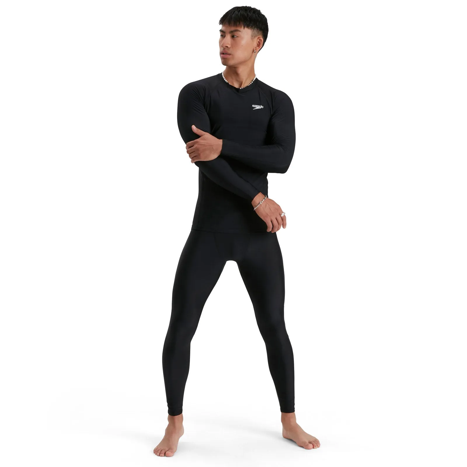 Speedo Long Sleeve Rash Top