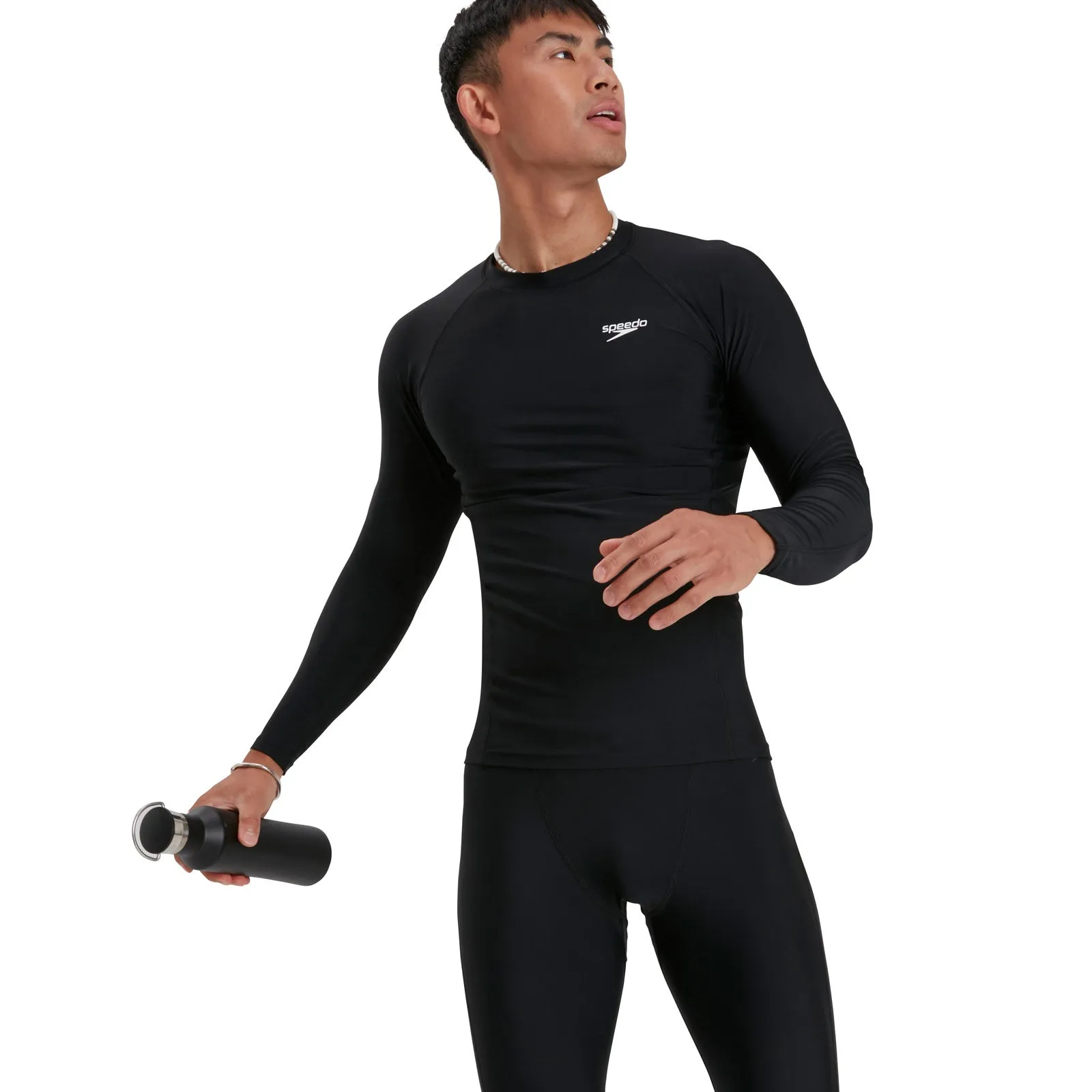 Speedo Long Sleeve Rash Top
