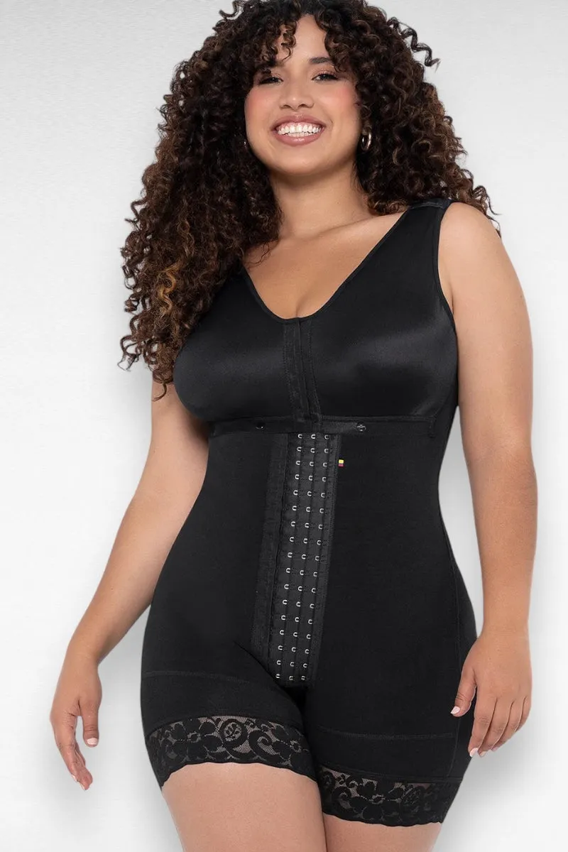Stage 2 High Compression Post Surgery Shapewear W/ Bra