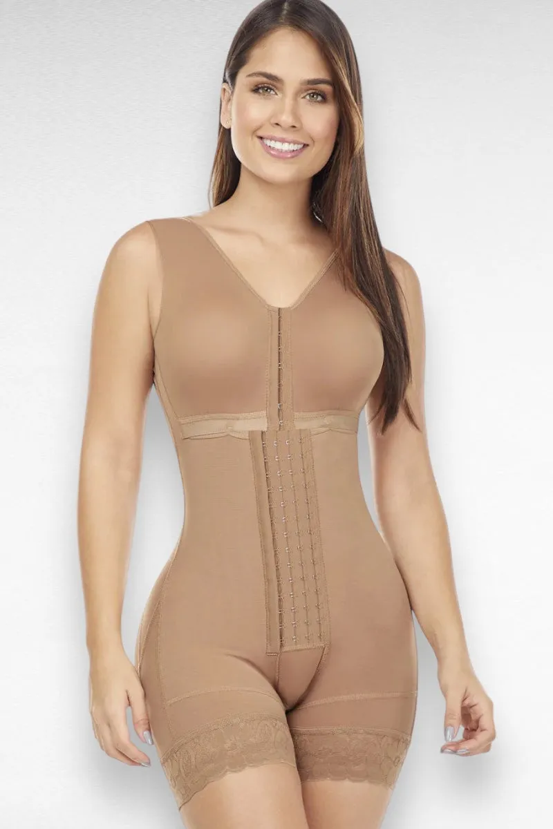 Stage 2 High Compression Post Surgery Shapewear W/ Bra