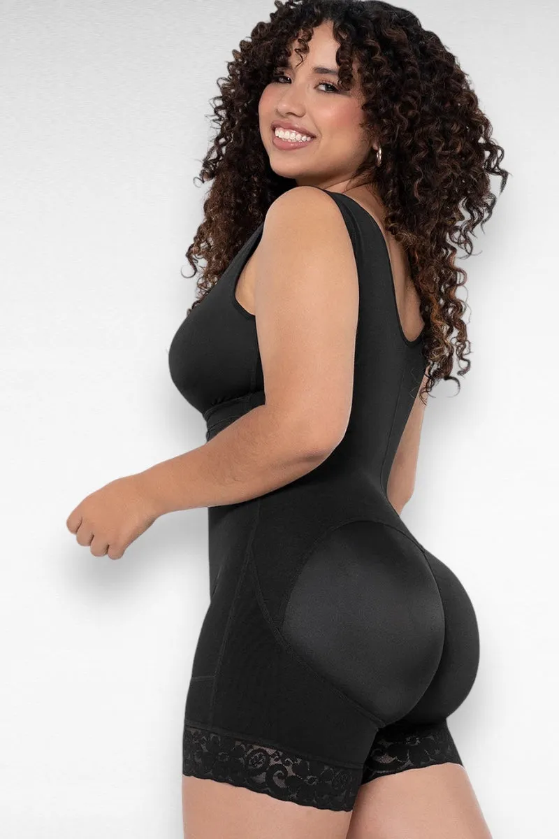 Stage 2 High Compression Post Surgery Shapewear W/ Bra