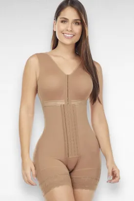 Stage 2 High Compression Post Surgery Shapewear W/ Bra