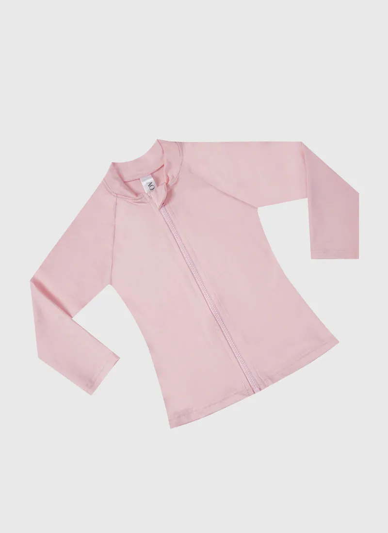 Stepping Stones Long Sleeve Rash Vest - Babies