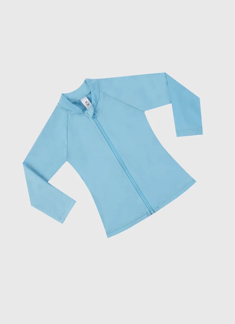Stepping Stones Long Sleeve Rash Vest - Babies