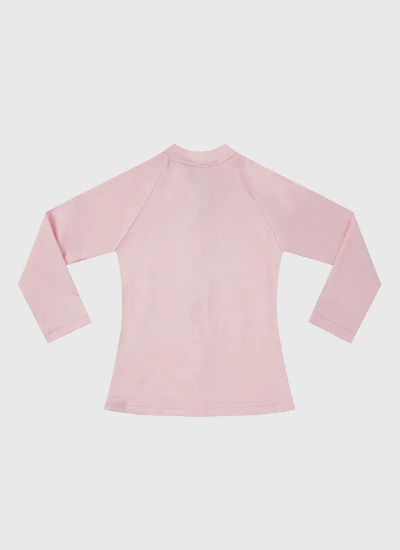 Stepping Stones Long Sleeve Rash Vest - Babies
