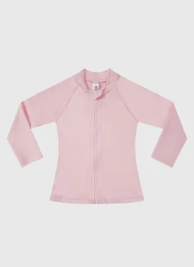 Stepping Stones Long Sleeve Rash Vest - Babies