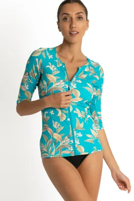 Sunseeker Amalfi Long Sleeve Rash Vest