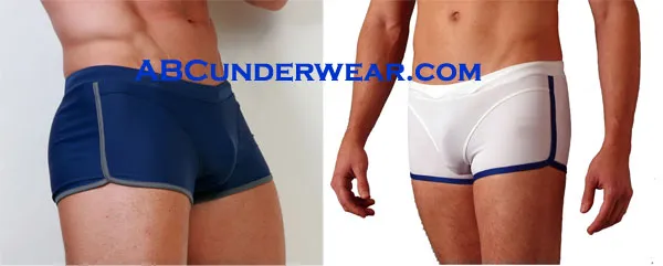 Swimwear Marcus Square Cut Swim