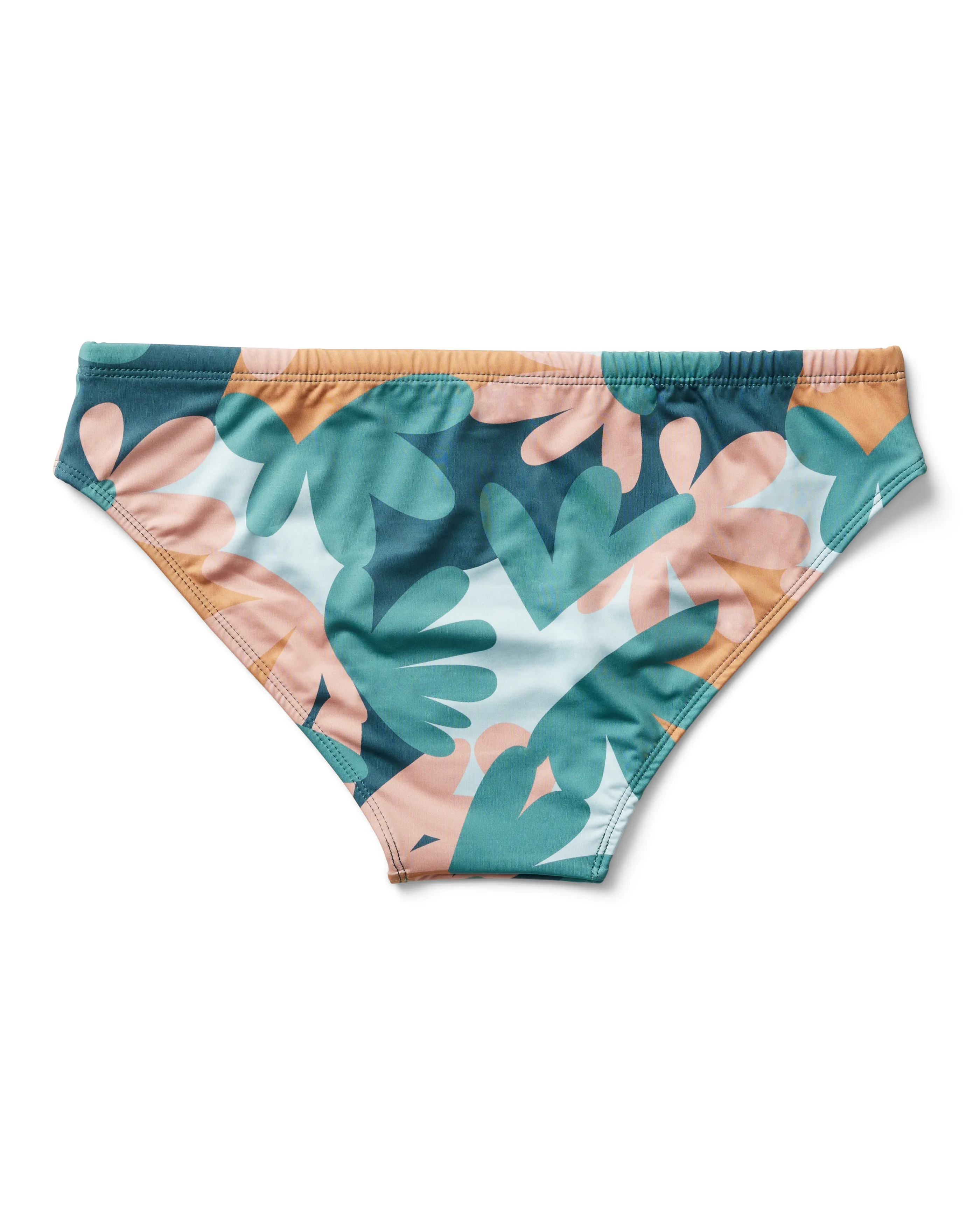 The Belize Swim Briefs - Guava Lagoon