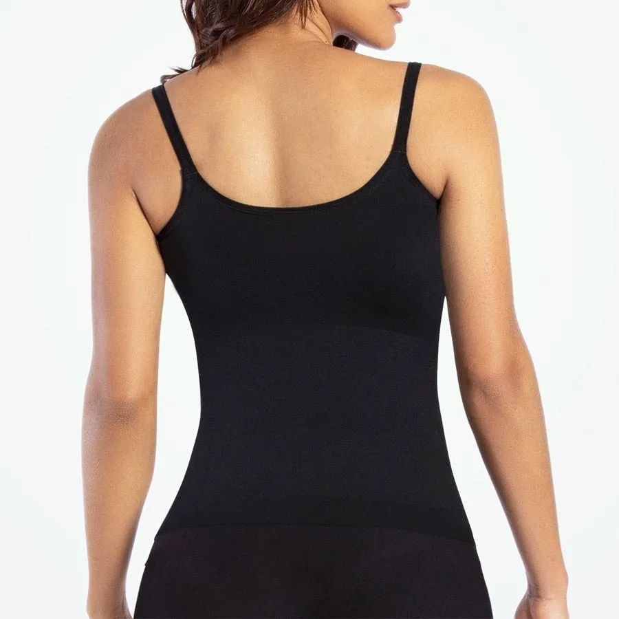 TUMMY AND WAIST CONTROL BODY SHAPEWEAR CAMISOLE