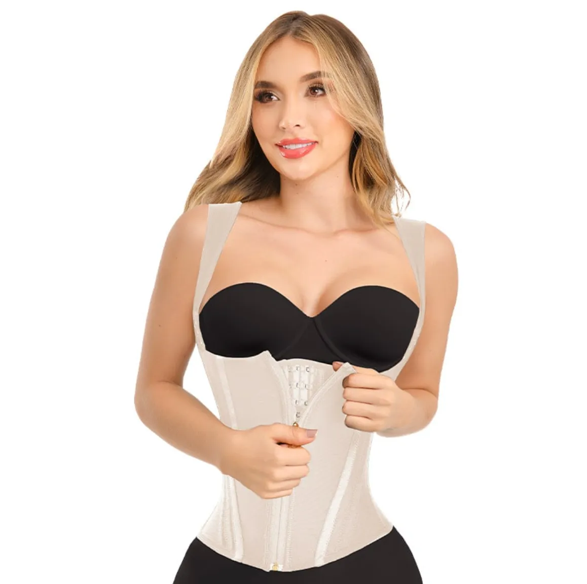 Ultra Extreme Vest High Compression Waist Corset 1008
